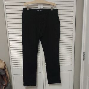 Old Navy Ultimate Slim Black Pants